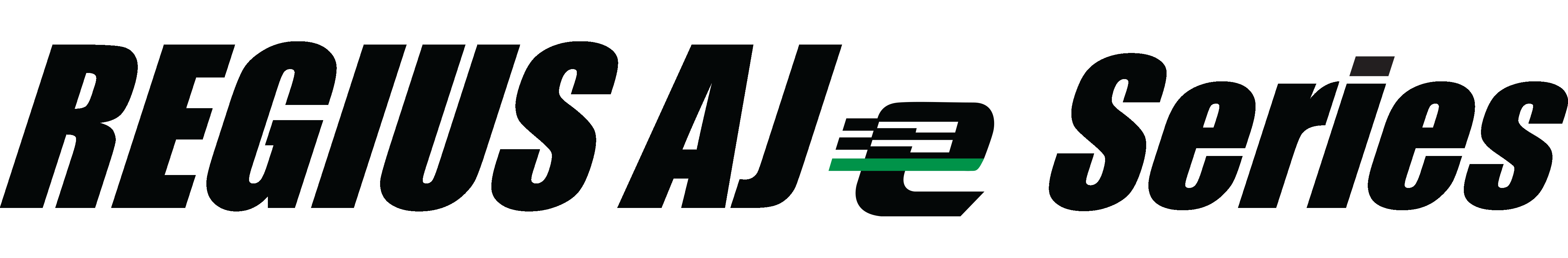 REGIUS AJe Series logo